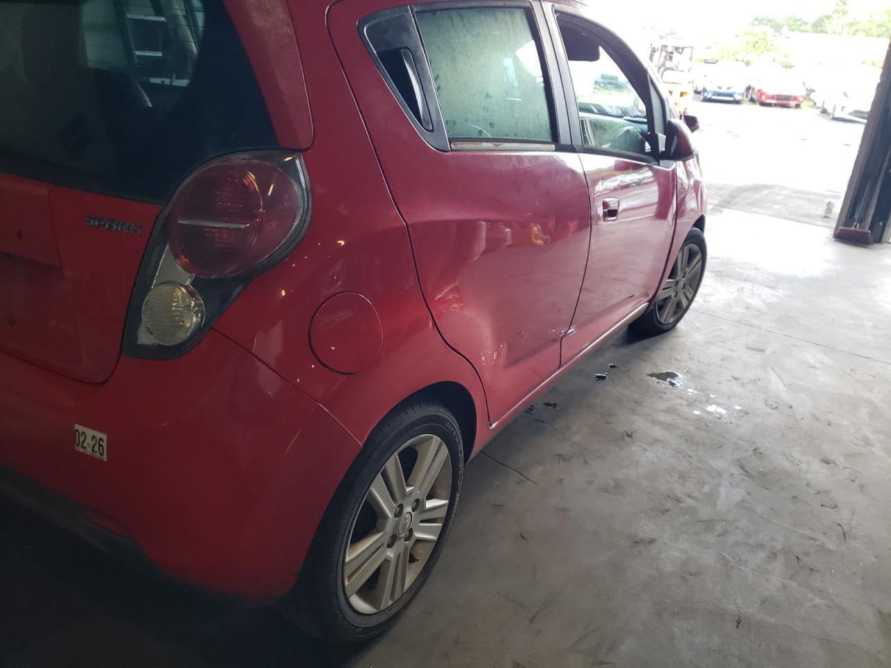 2015 Chevrolet Spark 1Lt - Фото 3