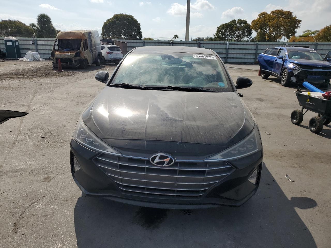 2020 Hyundai Elantra Sel - Фото 5