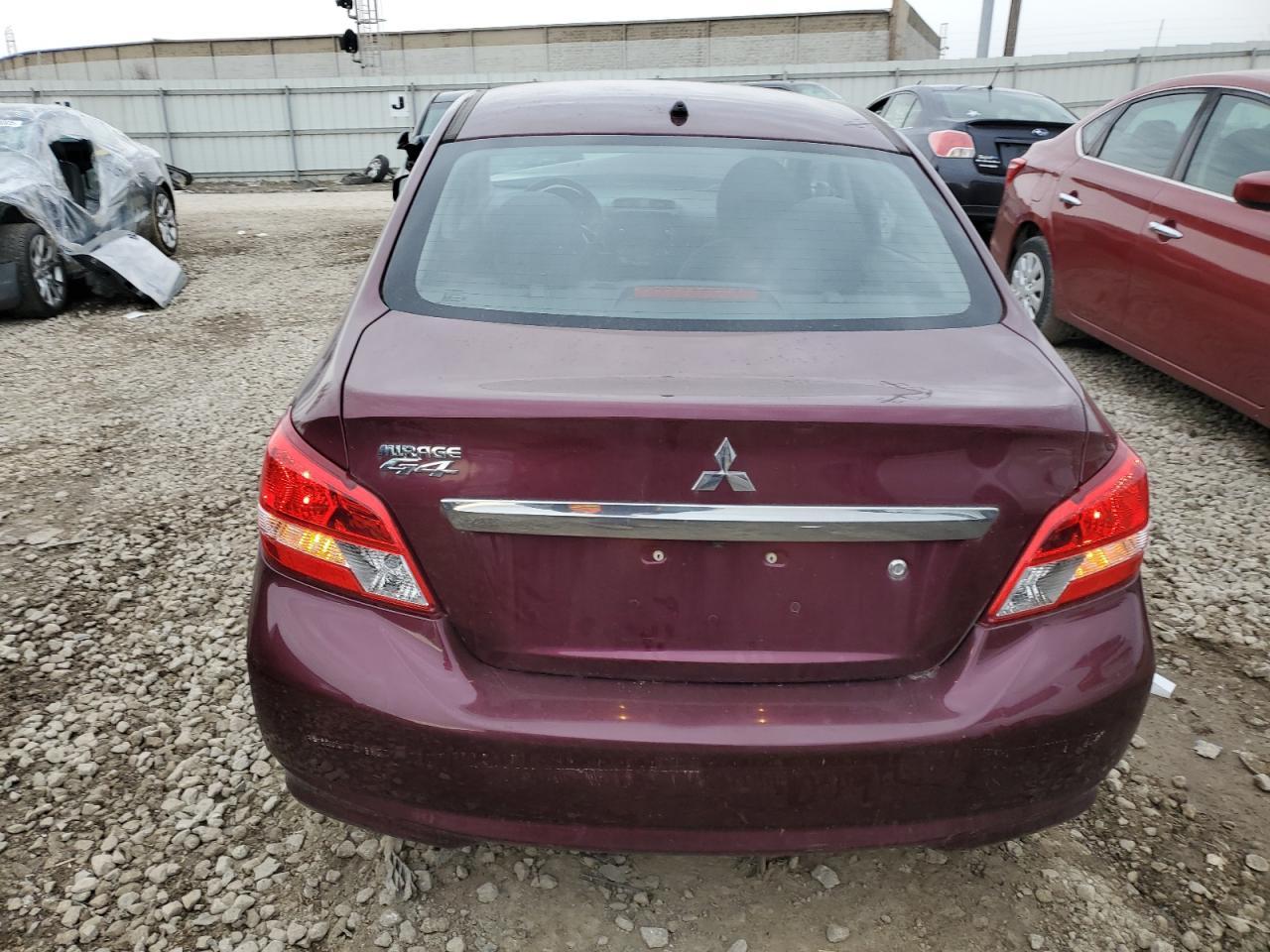2020 Mitsubishi Mirage G4 Es - Image 6