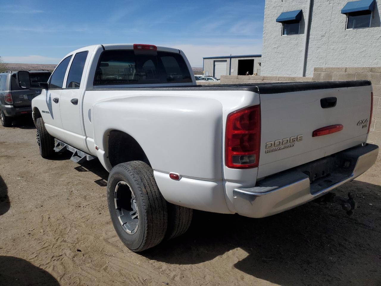 2003 Dodge Ram 1500 - Image 2