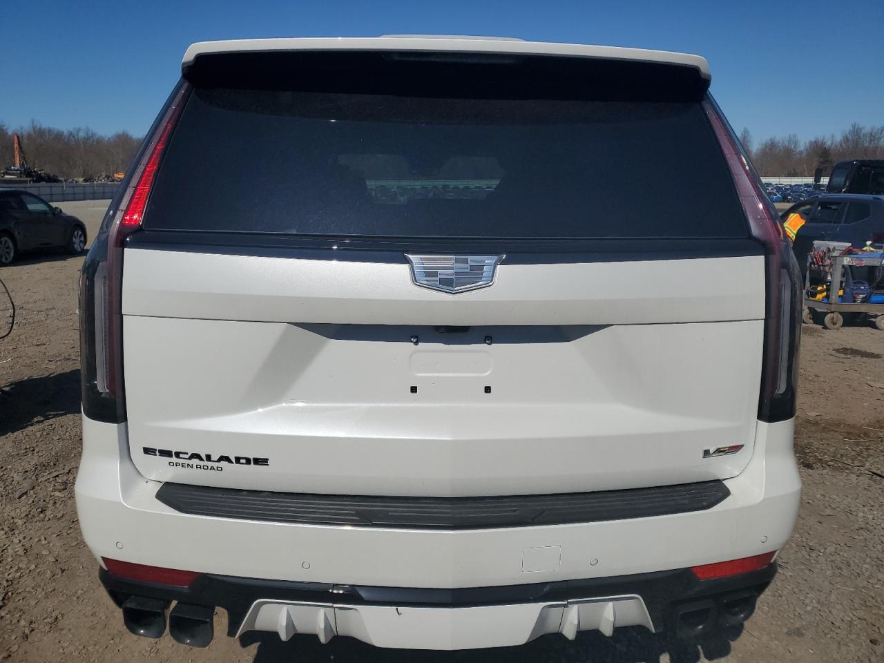 2024 Cadillac Escalade V - Фото 6