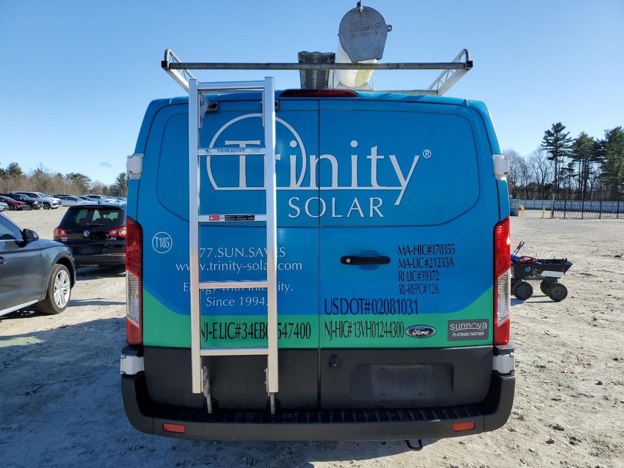 2019 Ford Transit T-250 - Фото 6