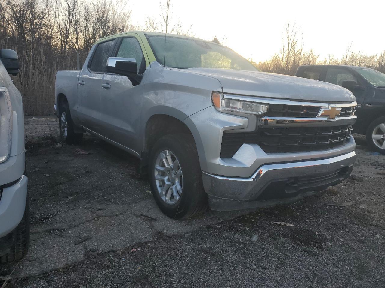 2022 Chevrolet Silverado K1500 Lt-L - Фото 4
