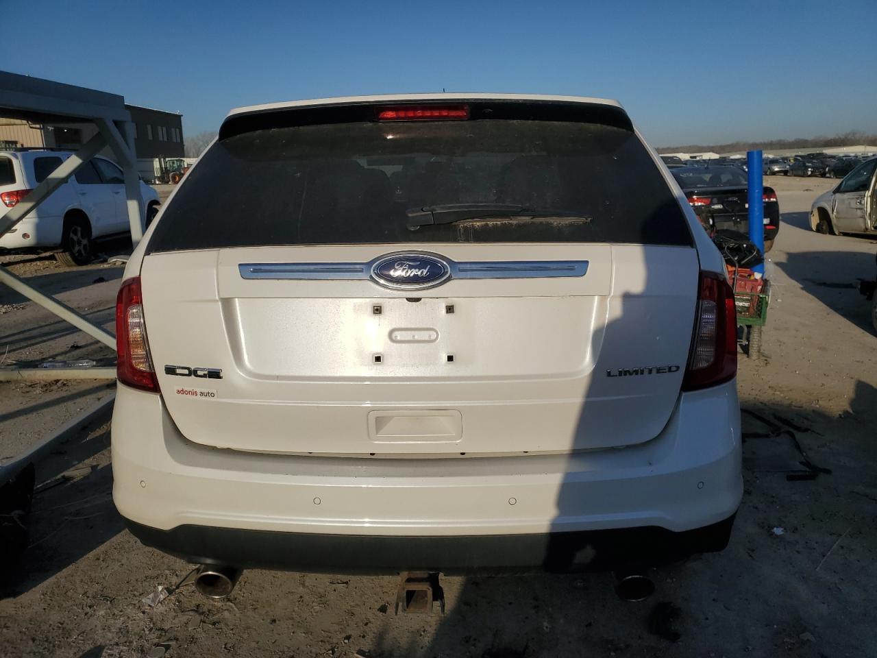 2013 Ford Edge Limited - Фото 6