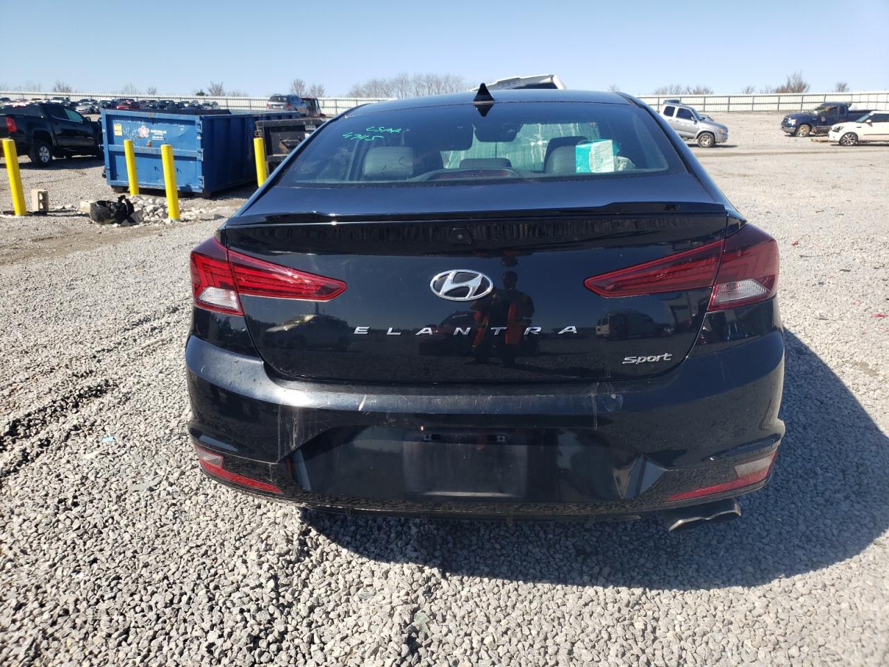 2019 Hyundai Elantra Sport - Фото 6