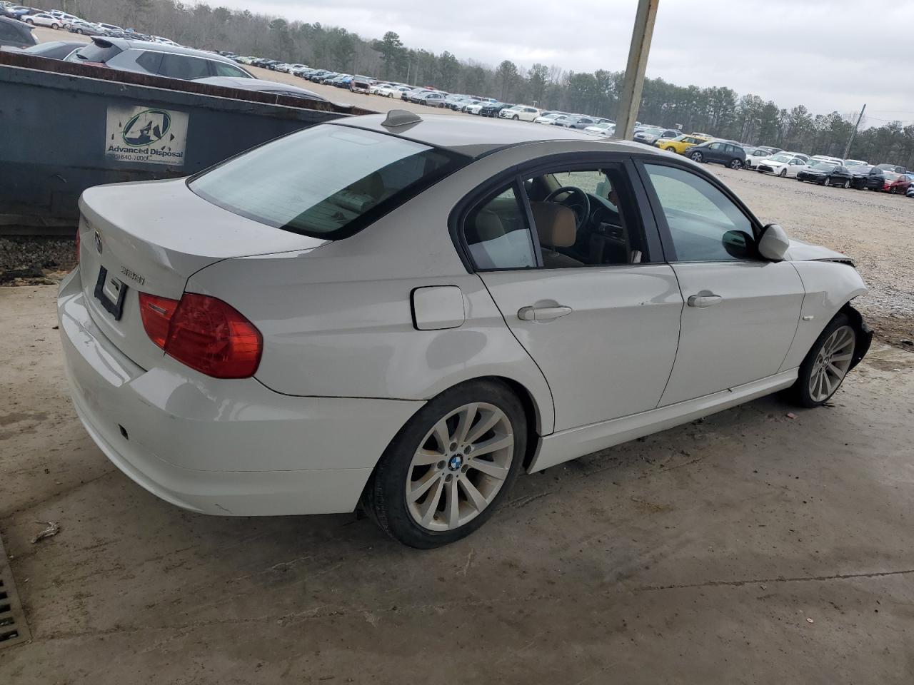 2011 BMW 328 I - Фото 3