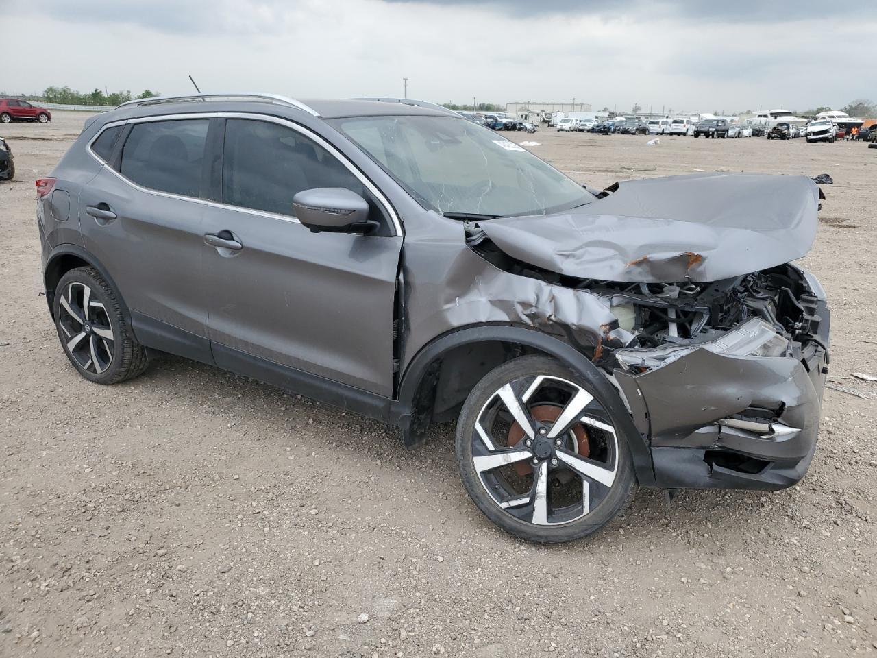 2022 Nissan Rogue Sport Sl - Фото 4