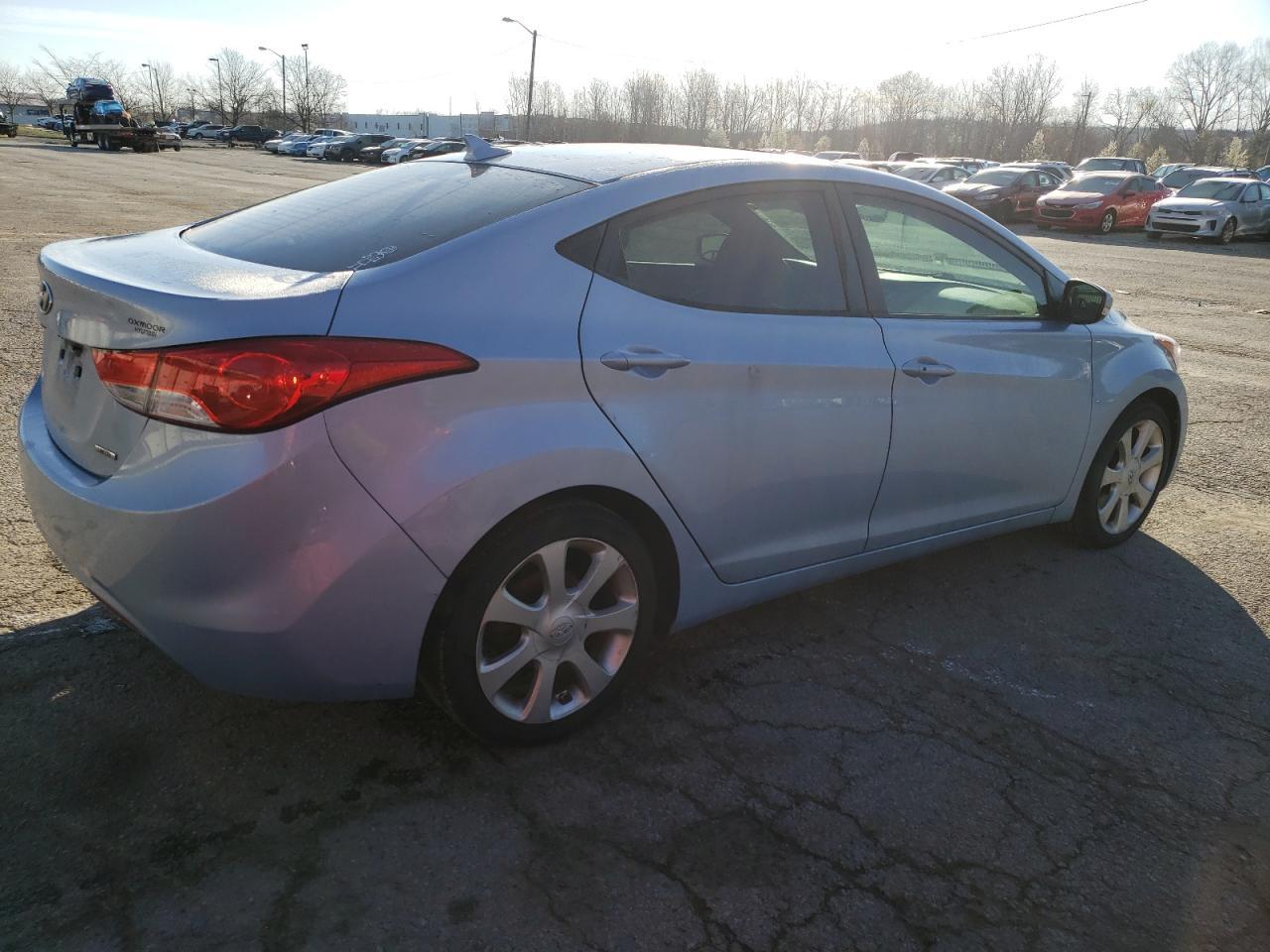 2011 Hyundai Elantra Gls - Фото 3