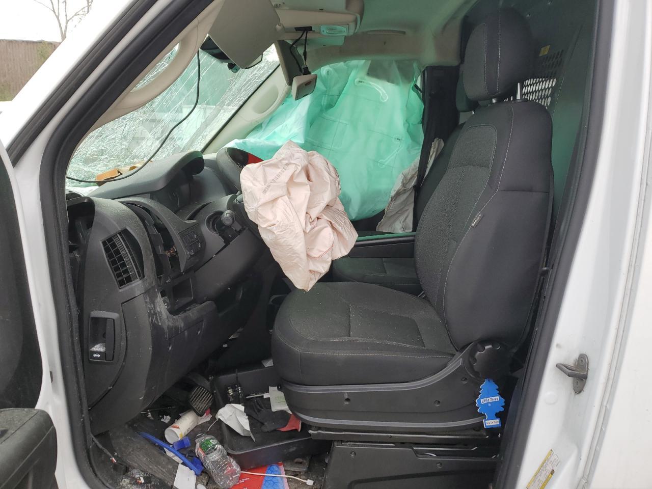 2023 Ram Promaster 2500 - Фото 7