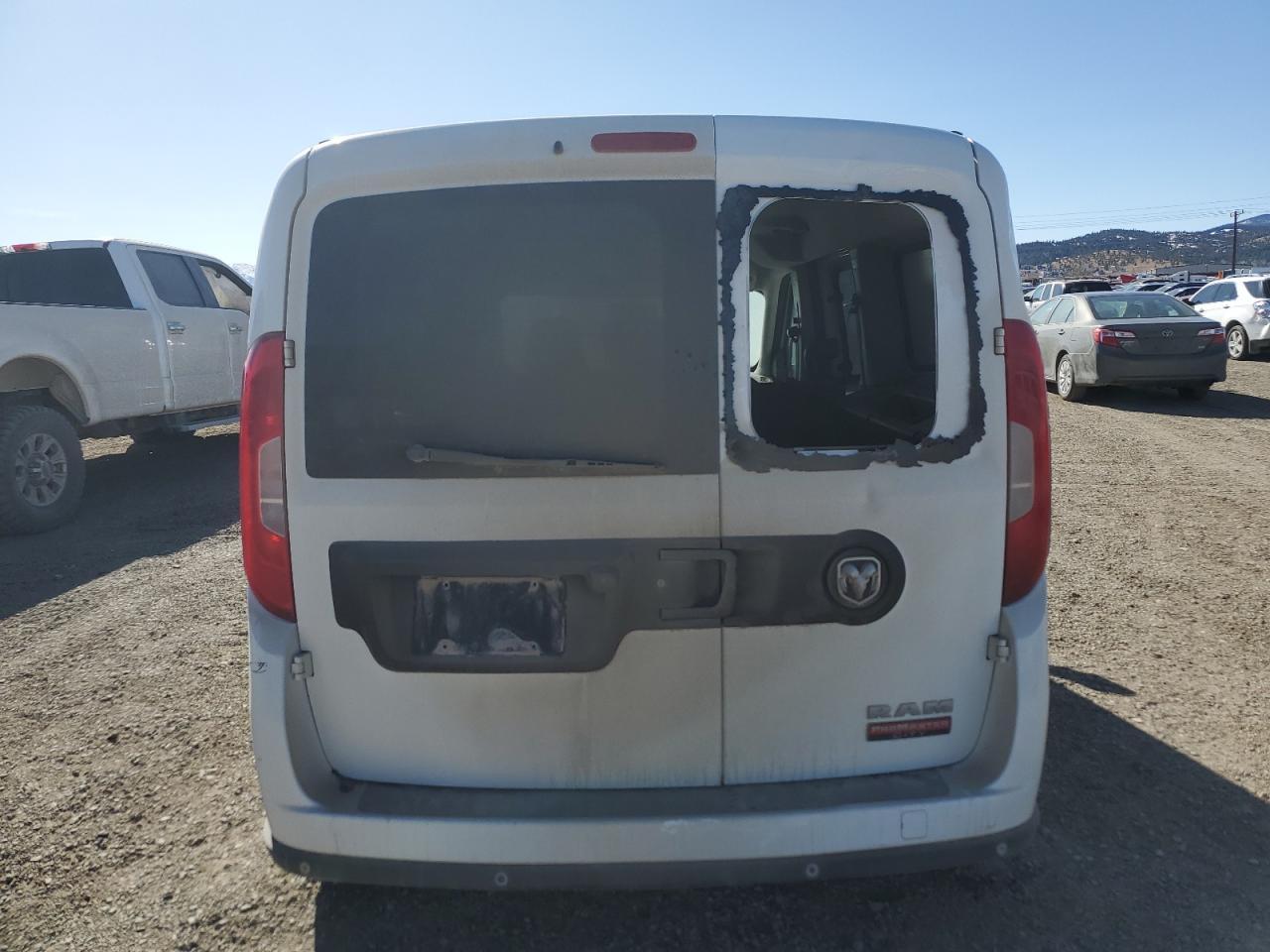 2021 Ram Promaster City Slt - Фото 6