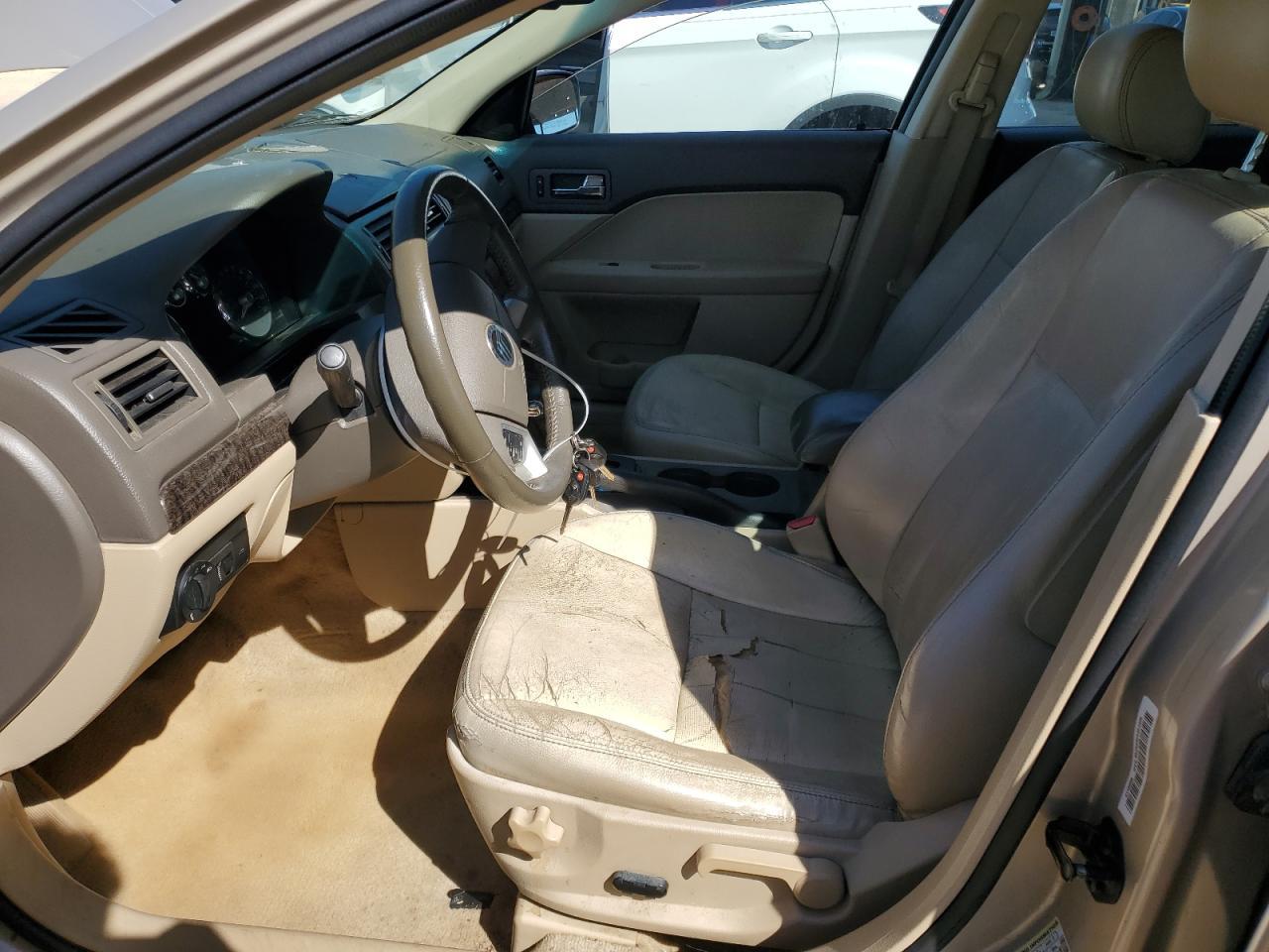 2008 Mercury Milan Premier - Фото 7