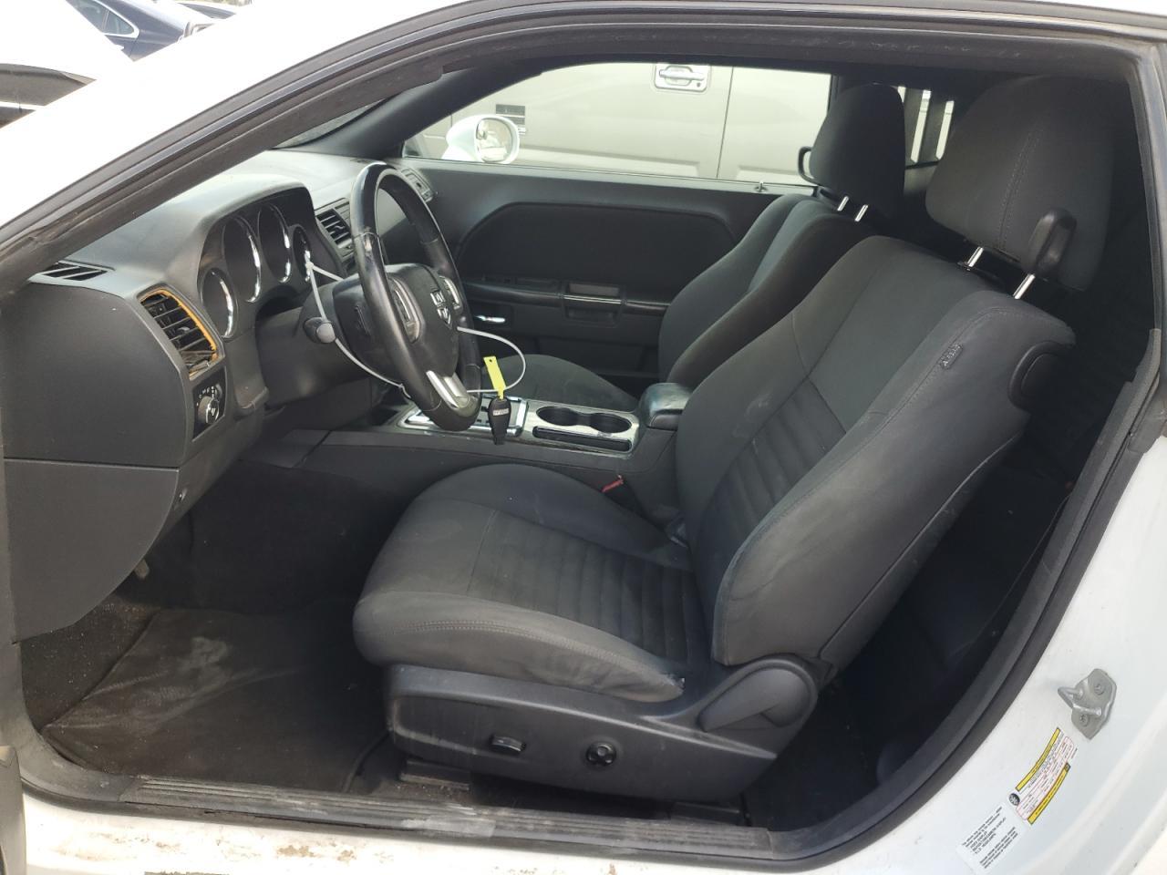 2012 Dodge Challenger Sxt - Фото 7
