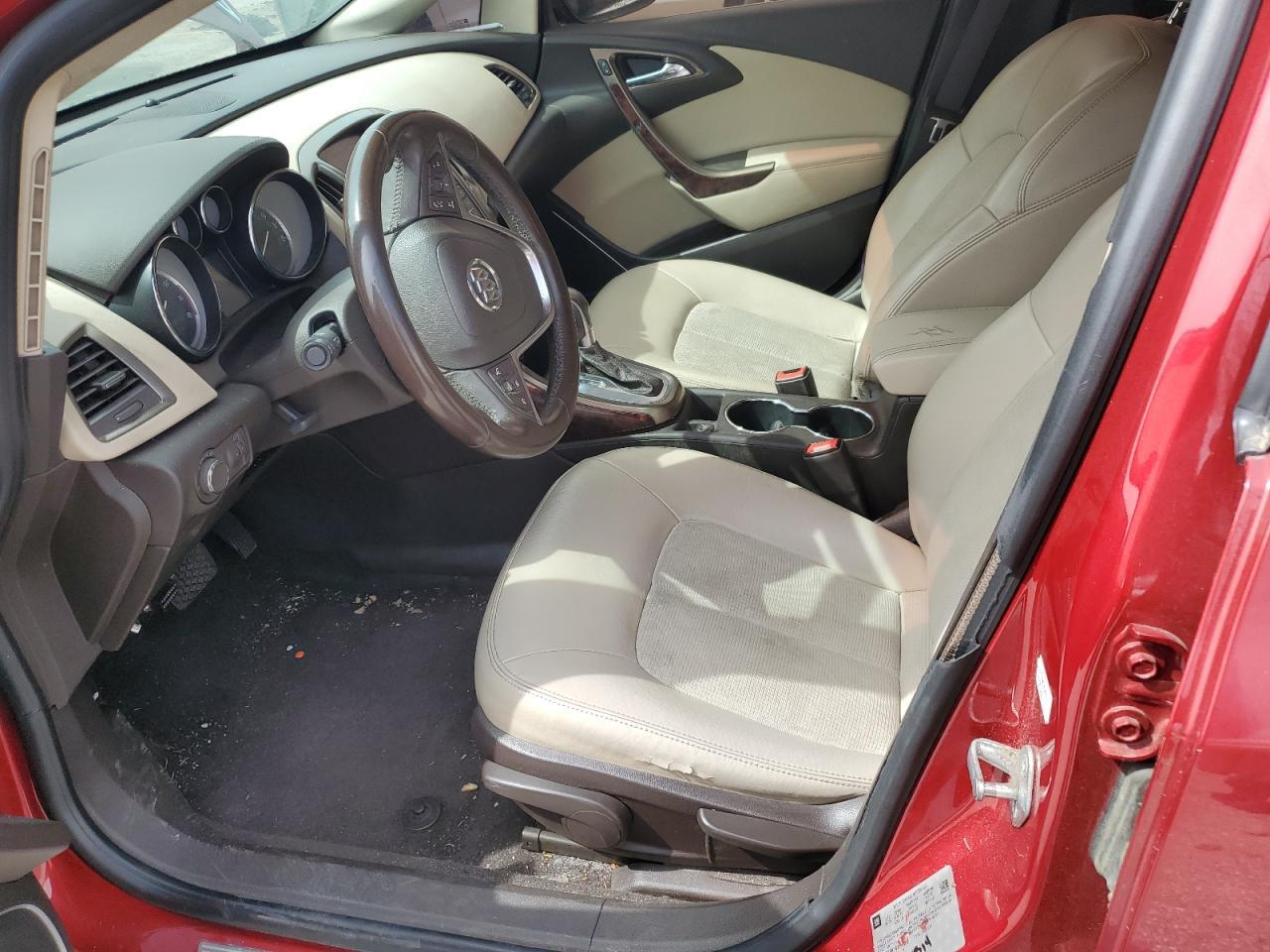 2016 Buick Verano - Фото 7
