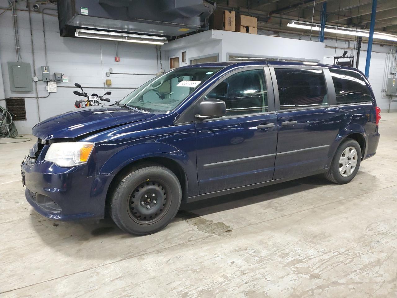 2012 Dodge Grand Caravan Se