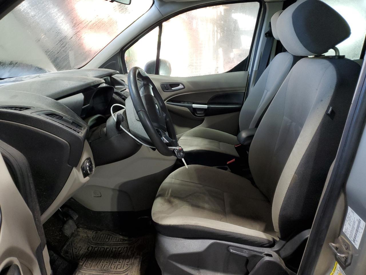 2014 Ford Transit Connect Xlt - Фото 7