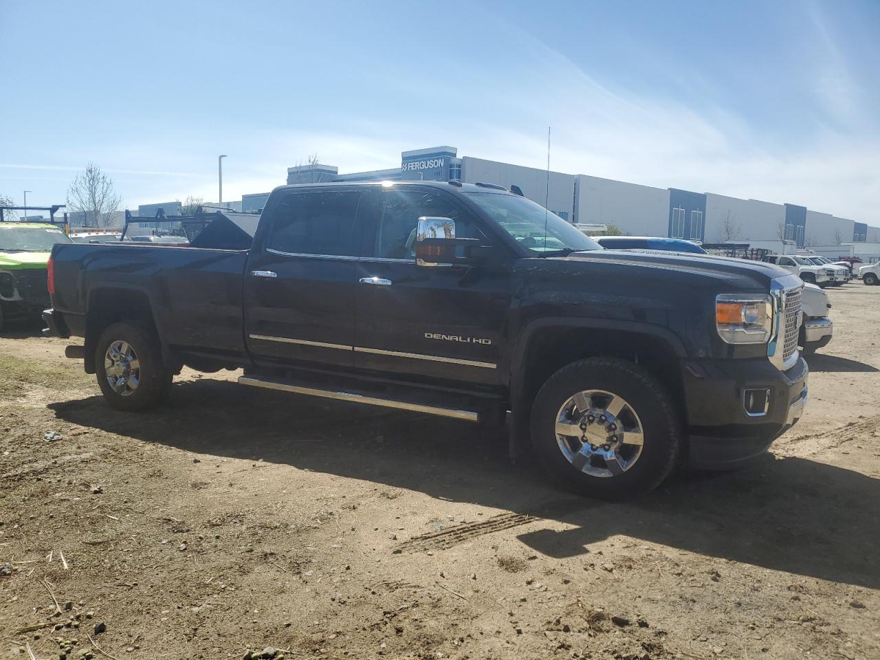 2015 GMC Sierra K3500 Denali - Фото 4