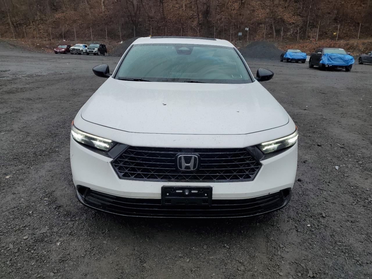 2024 Honda Accord Hybrid Sport-L - Фото 5