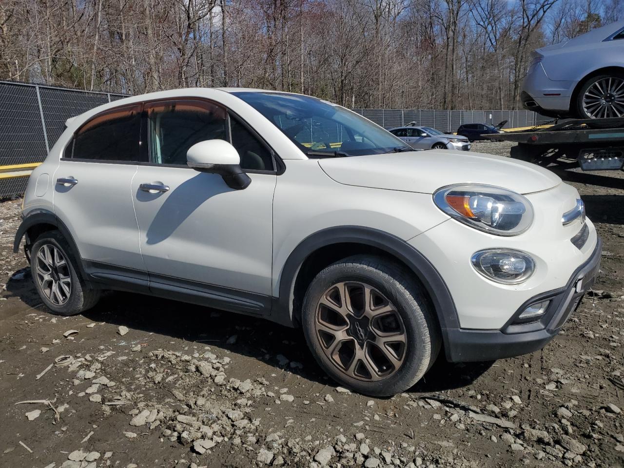 2016 Fiat 500X Trekking - Фото 4