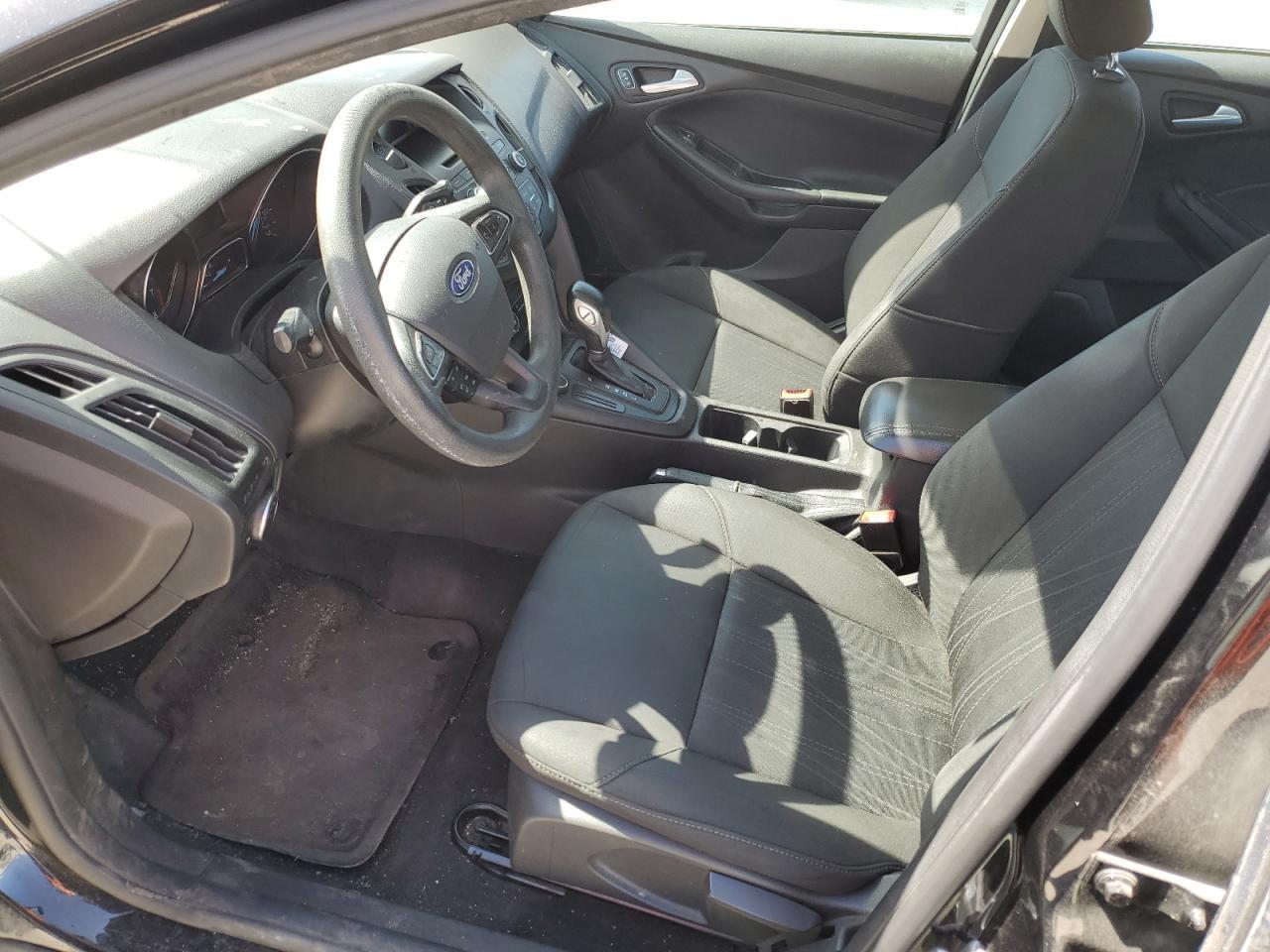 2017 Ford Focus Se - Фото 7