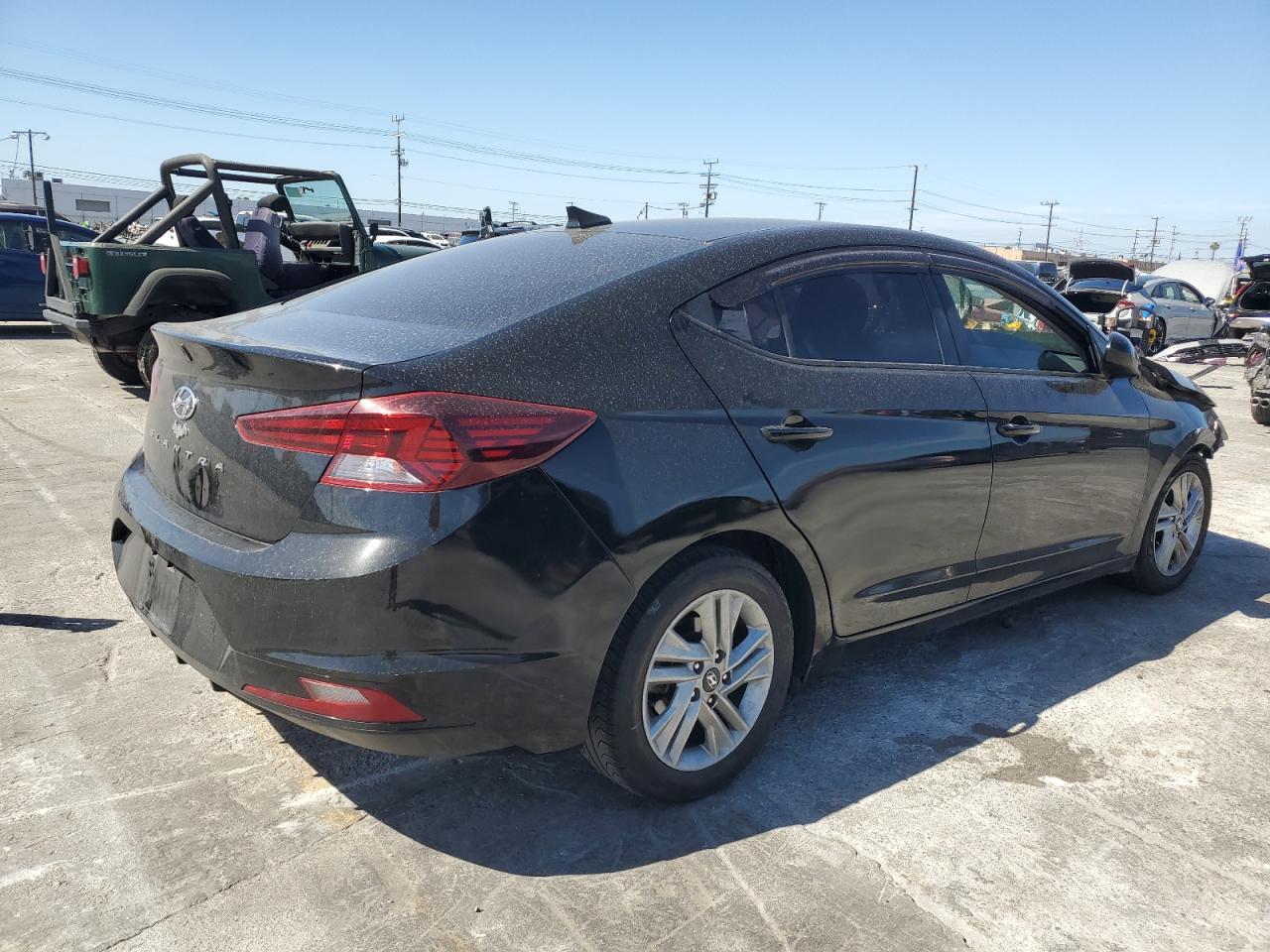 2019 Hyundai Elantra Sel - Фото 3