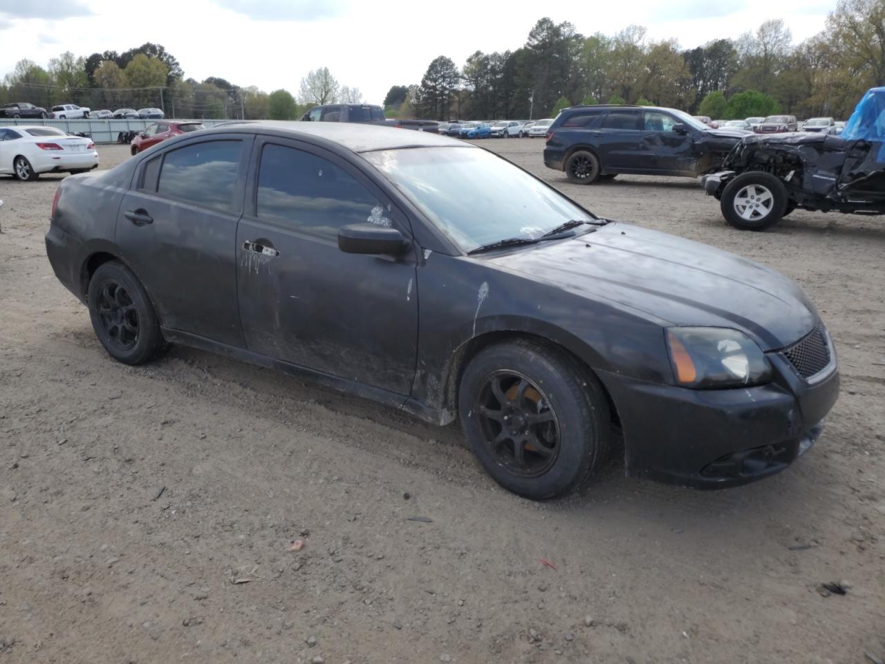 2011 Mitsubishi Galant Fe - Фото 4