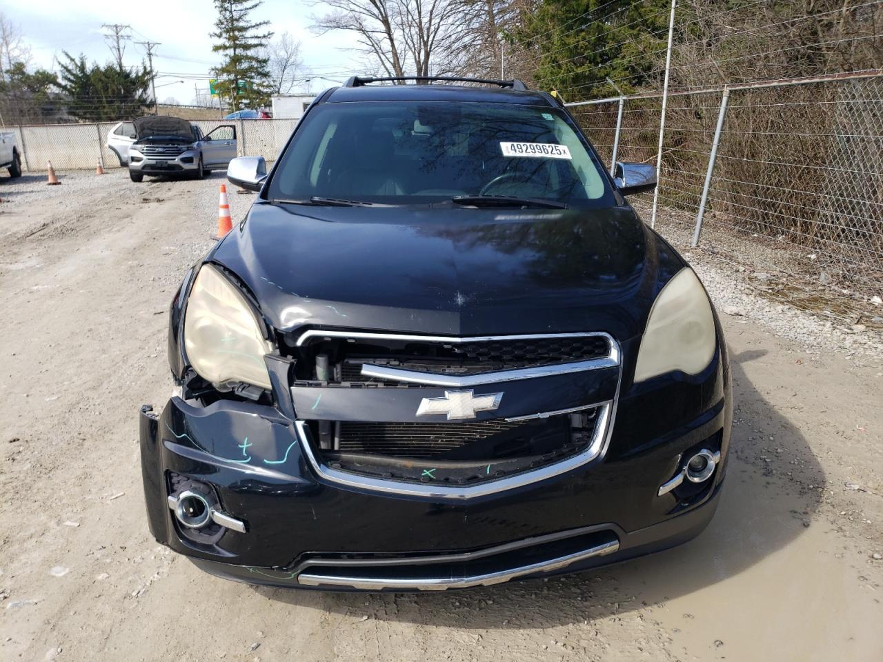 2012 Chevrolet Equinox Ltz - Image 5