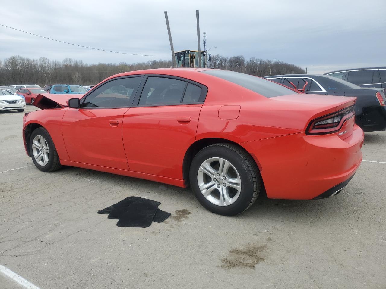 2021 Dodge Charger Sxt - Фото 2