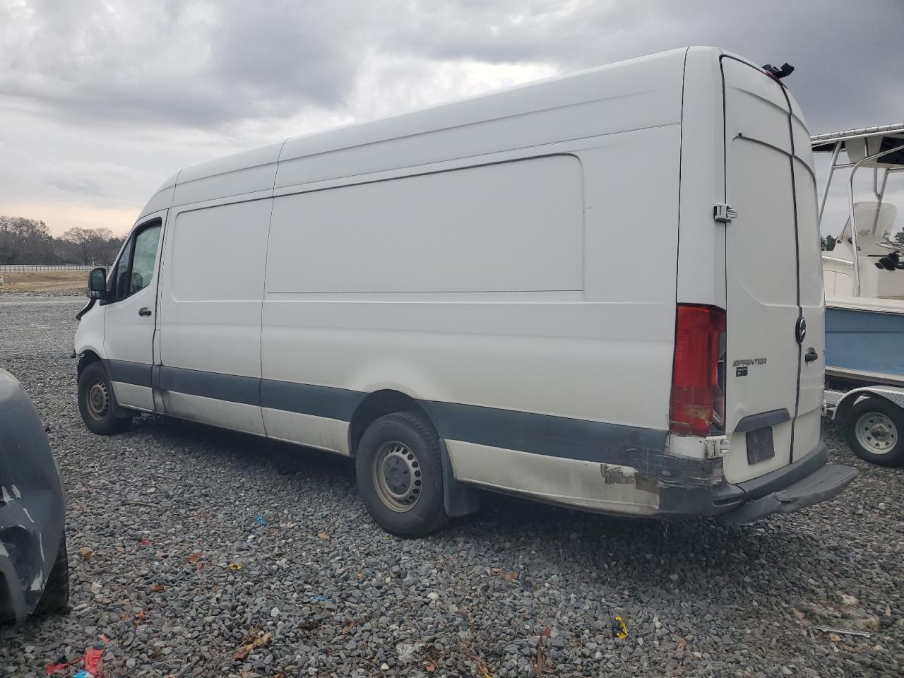 2020 Mercedes-Benz Sprinter Cargo 2500 - Фото 2