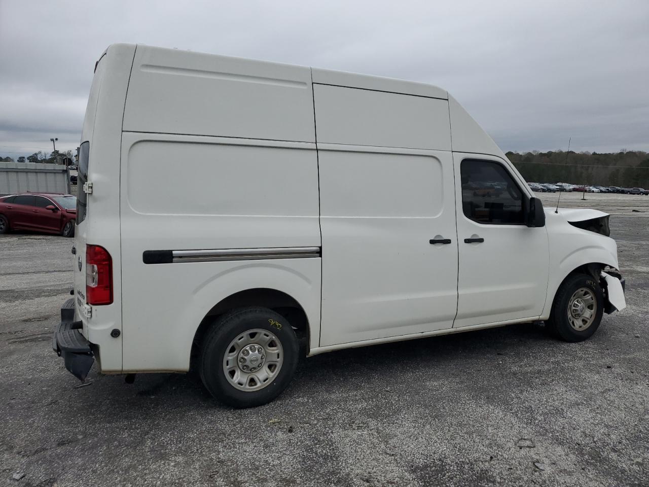 2012 Nissan Nv 2500 - Image 3
