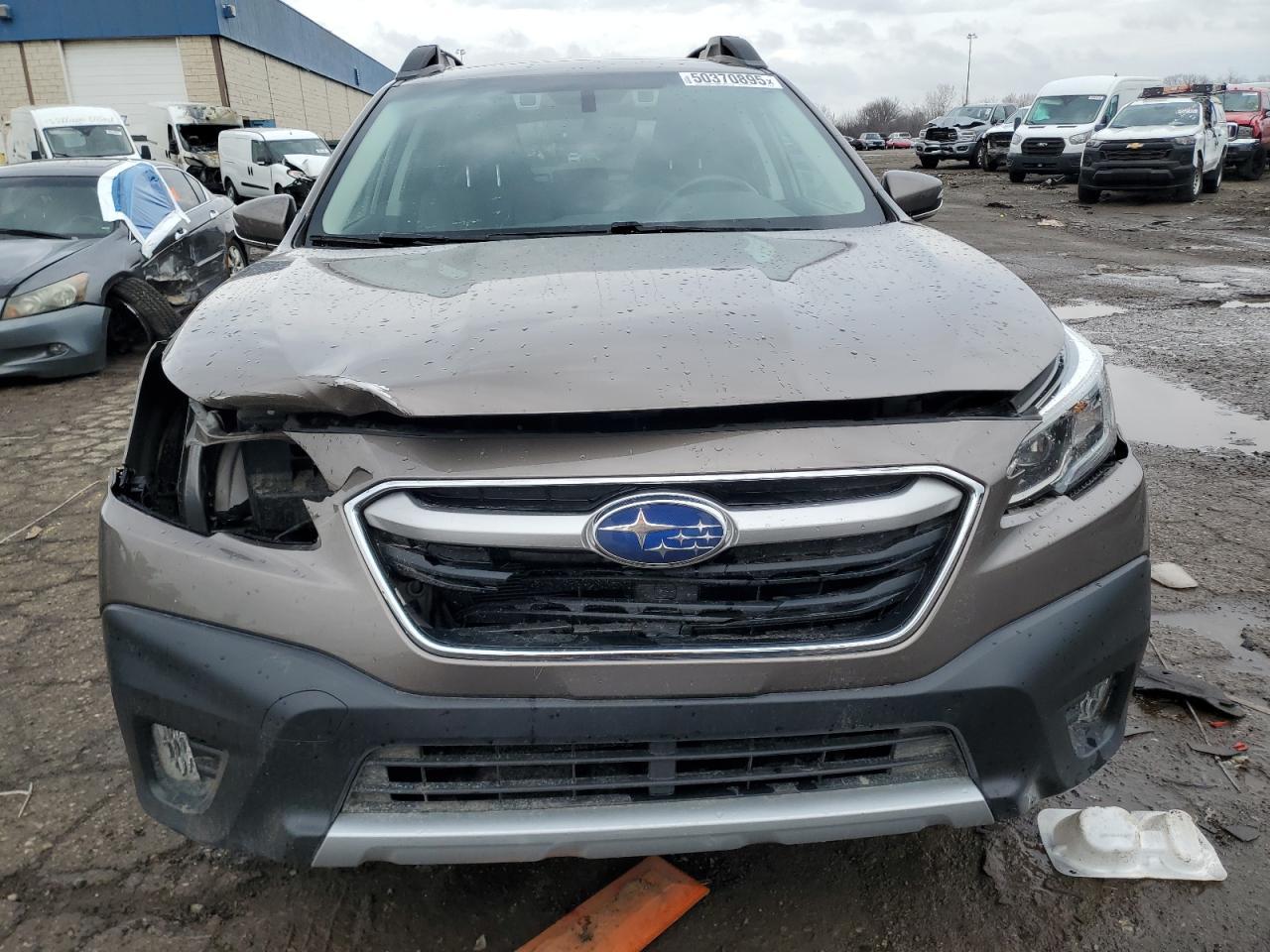 2022 Subaru Outback Limited - Фото 5
