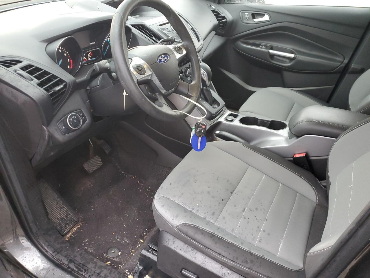 2016 Ford Escape Se - Фото 7