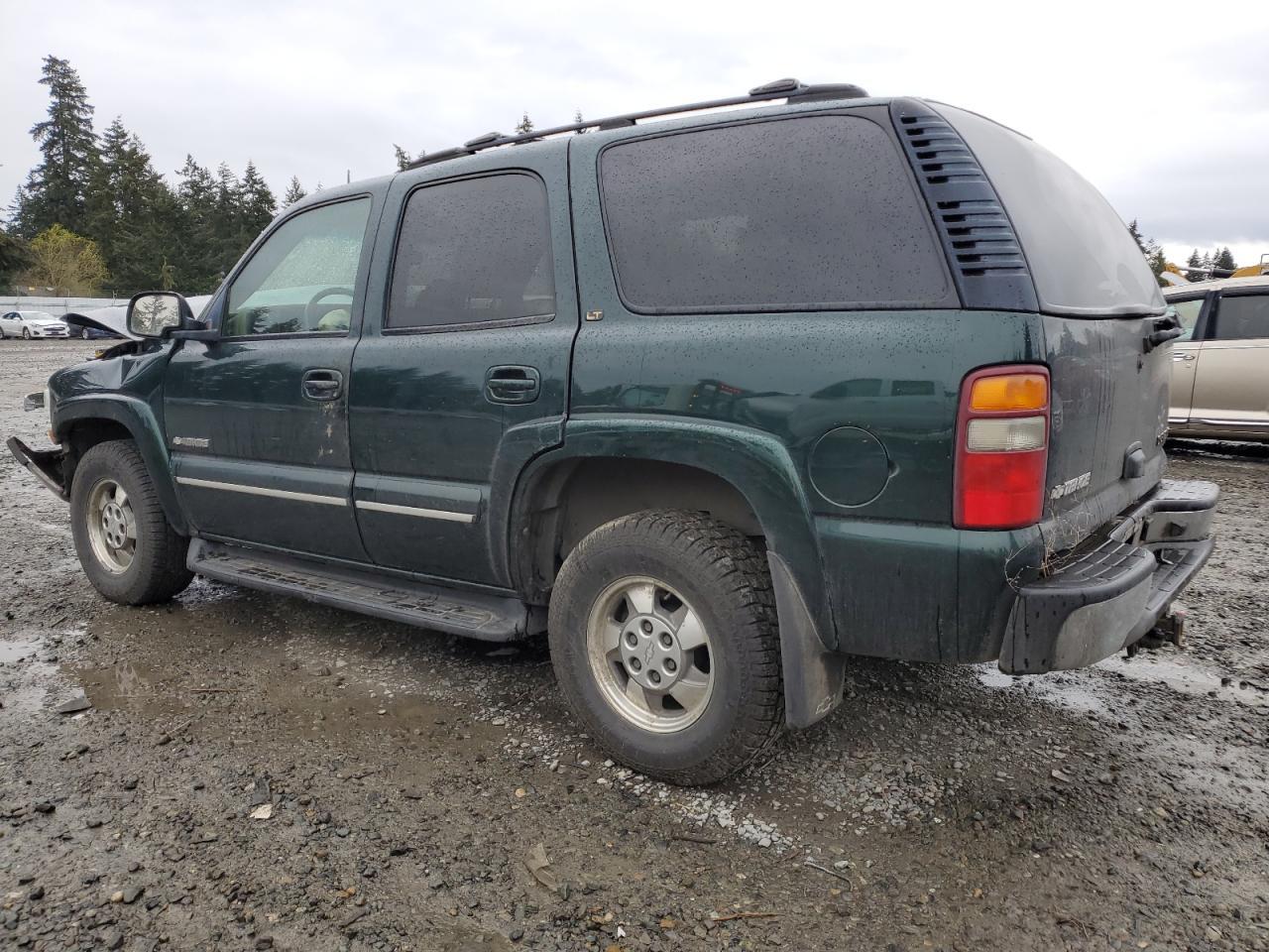 2003 Chevrolet Tahoe K1500 - Фото 2