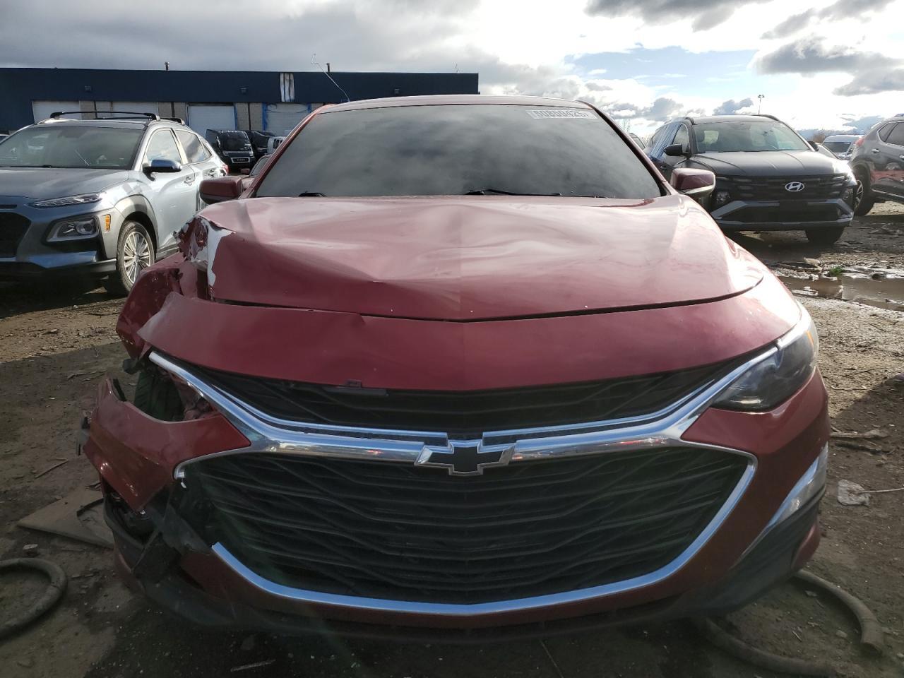 2021 Chevrolet Malibu Rs - Image 5