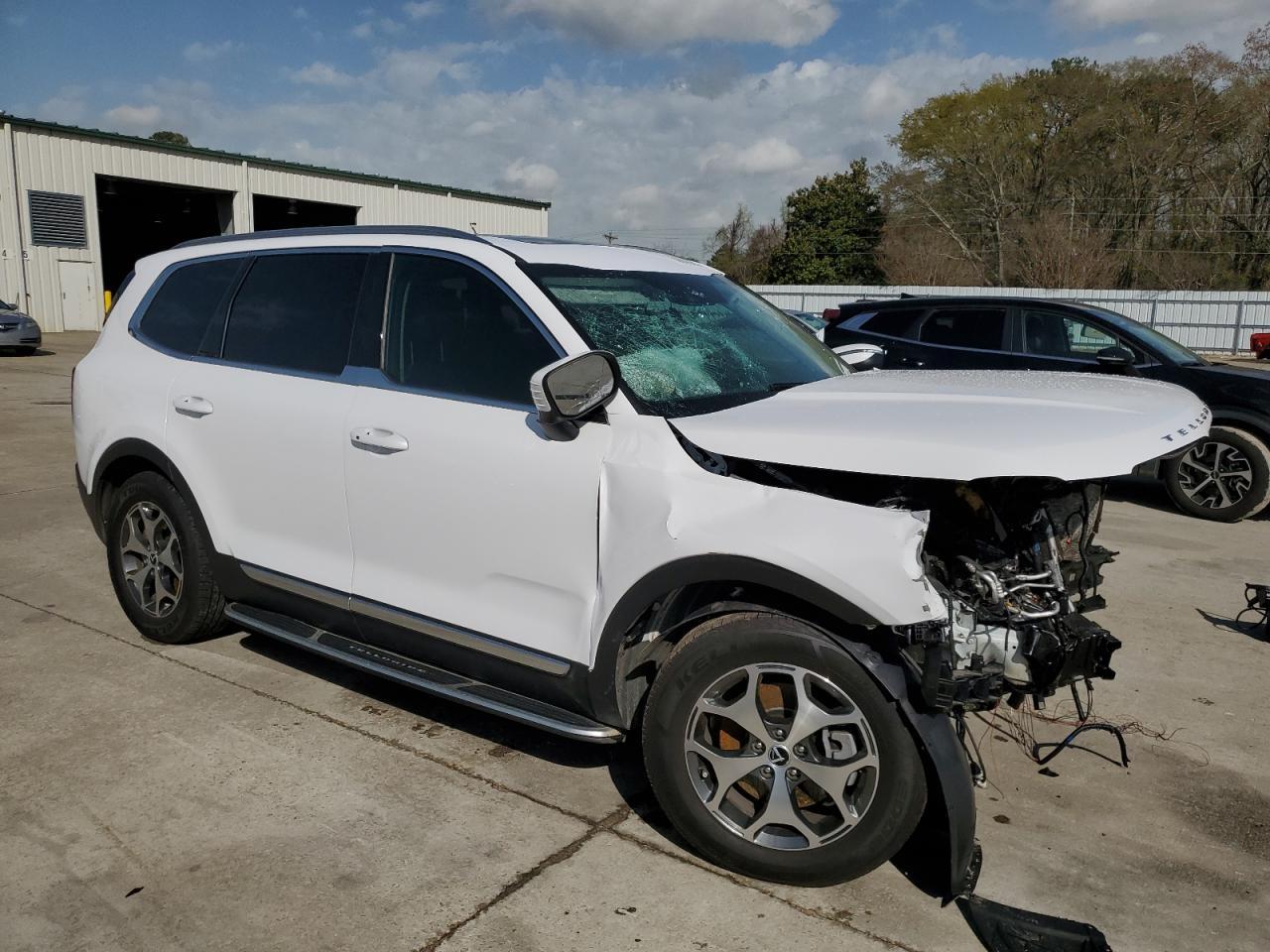 2021 Kia Telluride Ex - Image 4