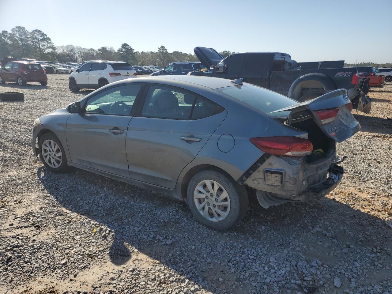 2017 Hyundai Elantra Se - Фото 2