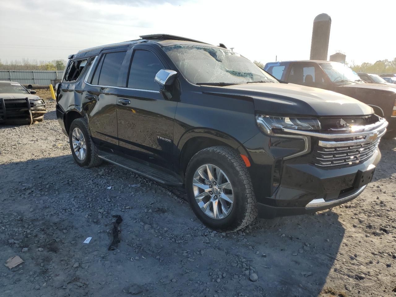 2021 Chevrolet Tahoe K1500 Premier - Фото 4