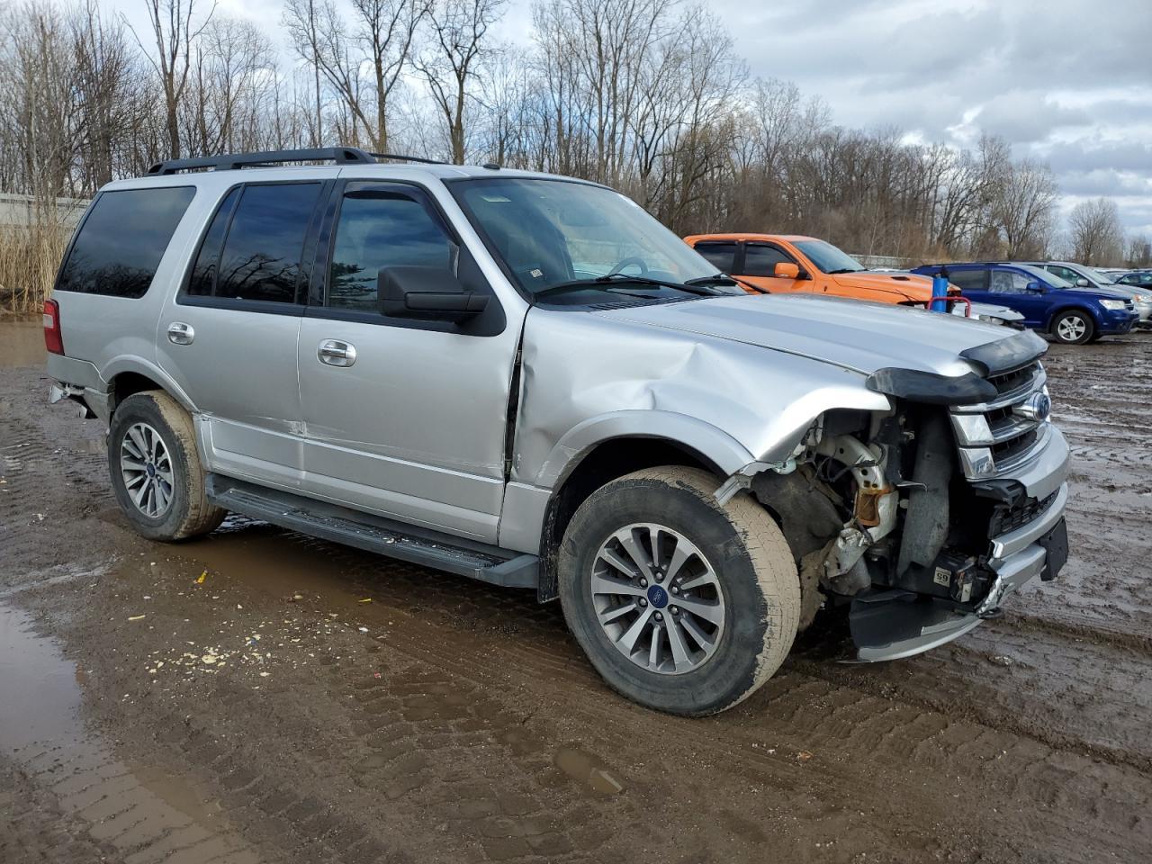 2017 Ford Expedition Xlt - Image 4