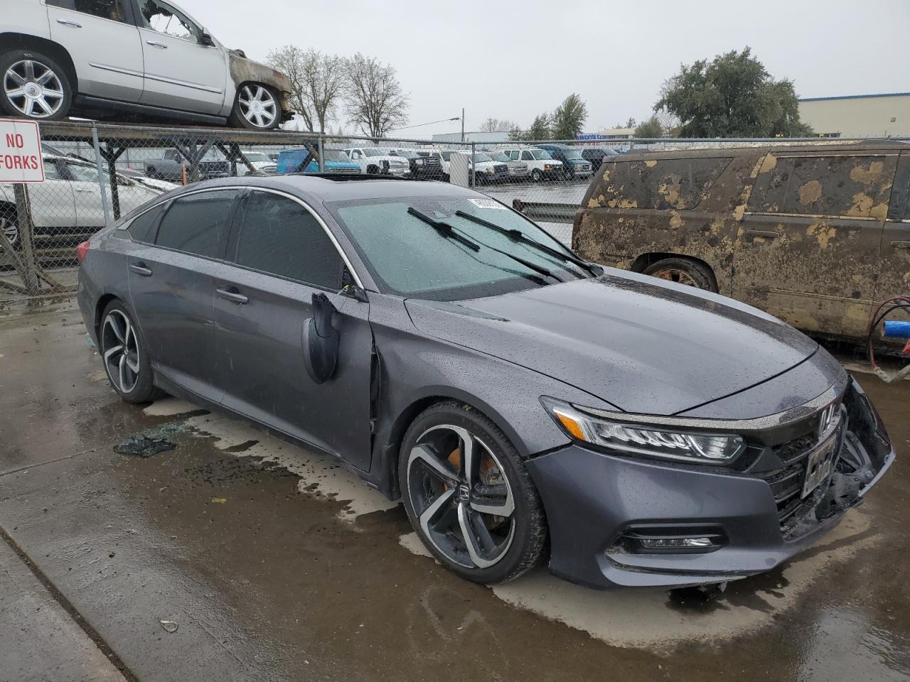 2020 Honda Accord Sport - Image 4