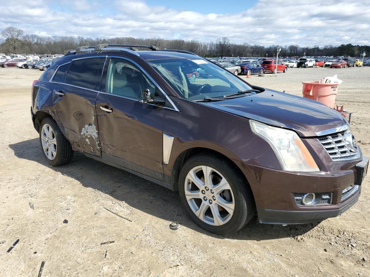 2015 Cadillac Srx Premium Collection - Фото 4