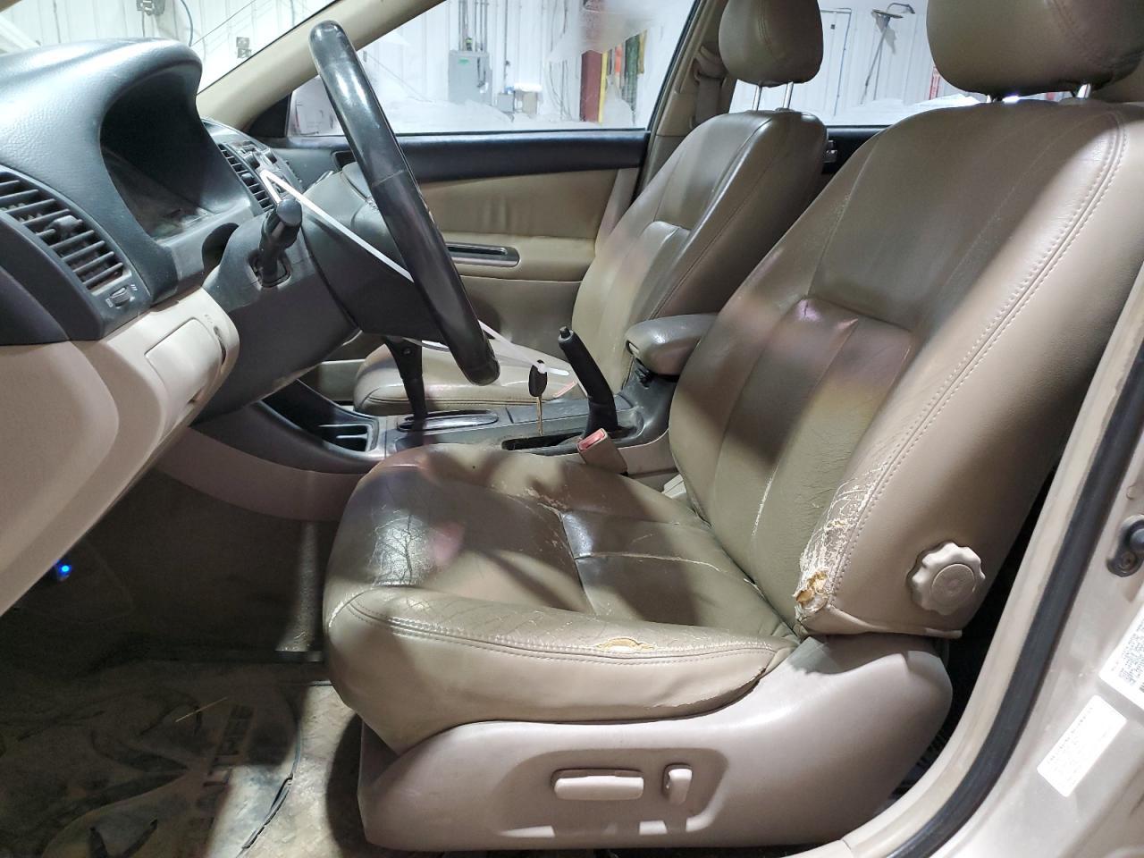2003 Toyota Camry Le - Image 7