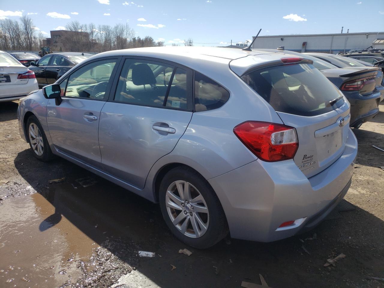 2016 Subaru Impreza Premium - Image 2