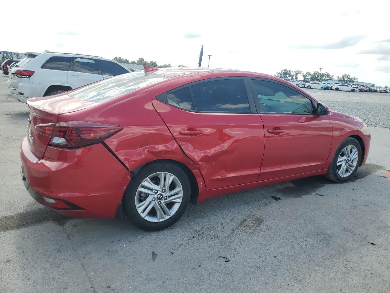 2020 Hyundai Elantra Sel - Image 3