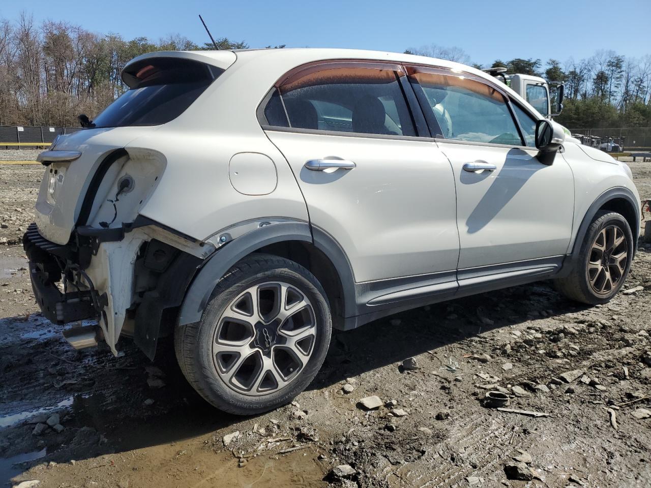 2016 Fiat 500X Trekking - Фото 3