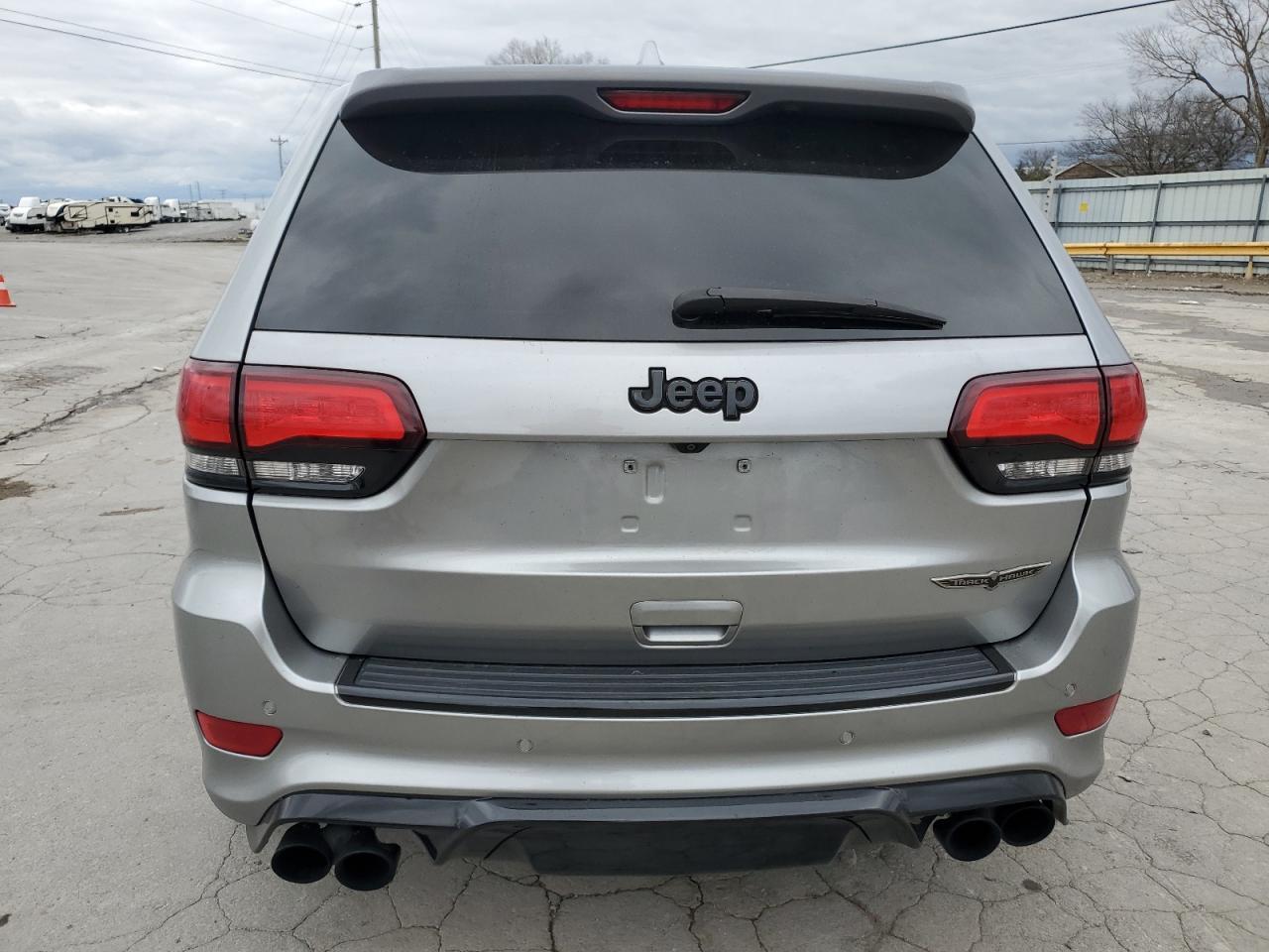 2018 Jeep Grand Cherokee Trackhawk - Фото 6
