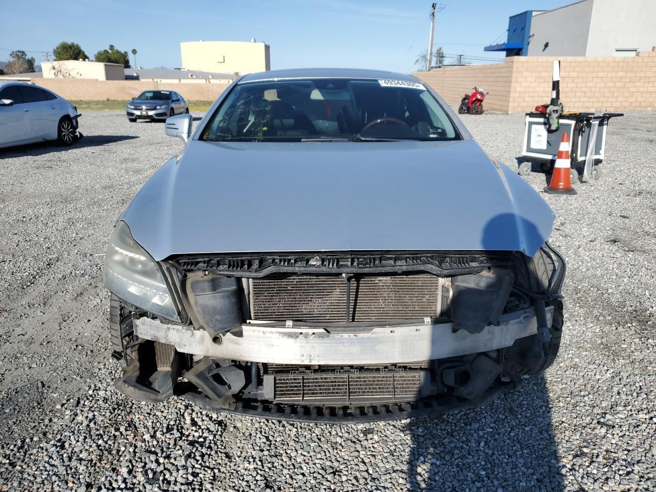 2013 Mercedes-Benz Cls 550 - Фото 5