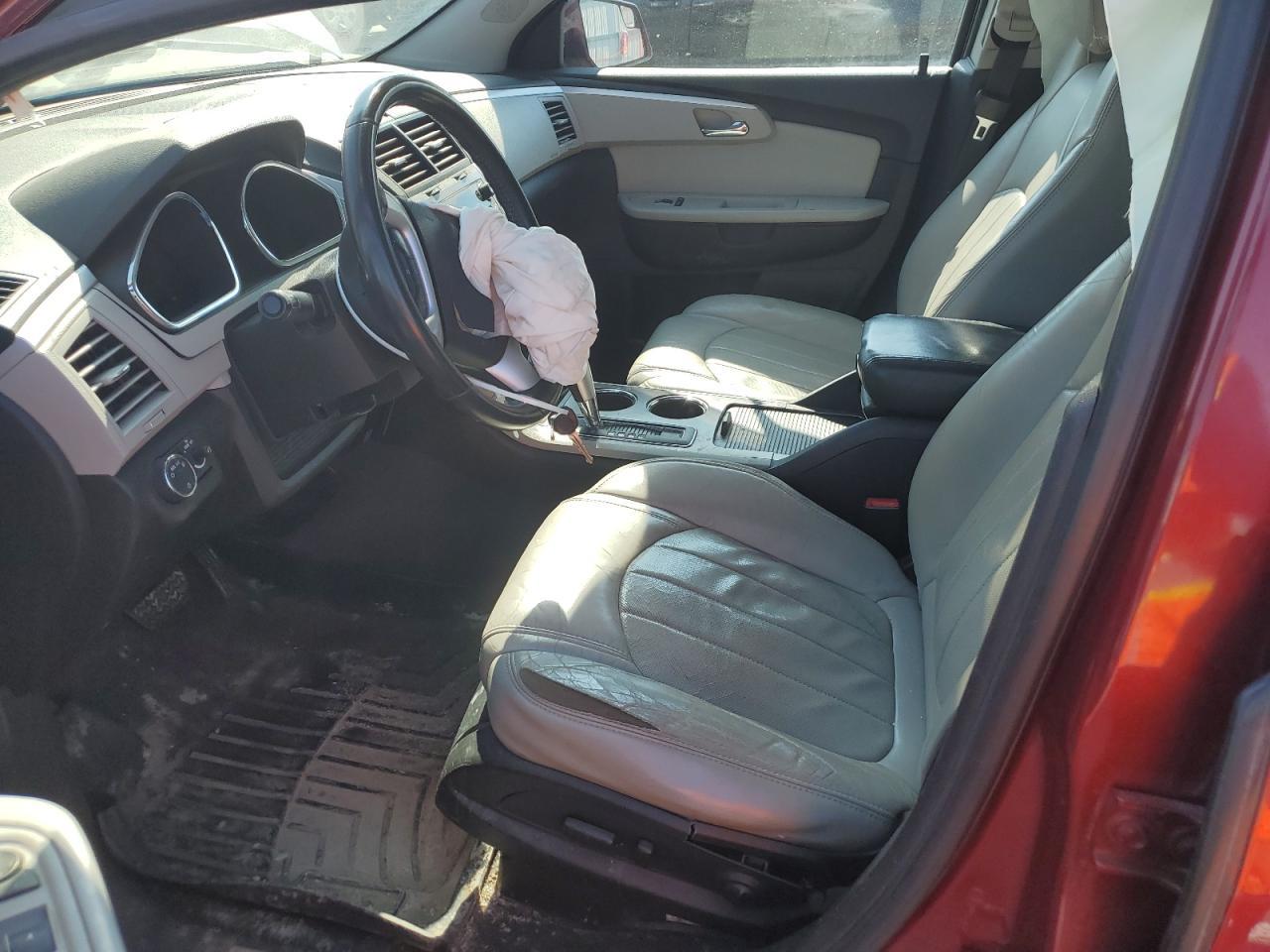 2011 Chevrolet Traverse Ltz - Фото 7