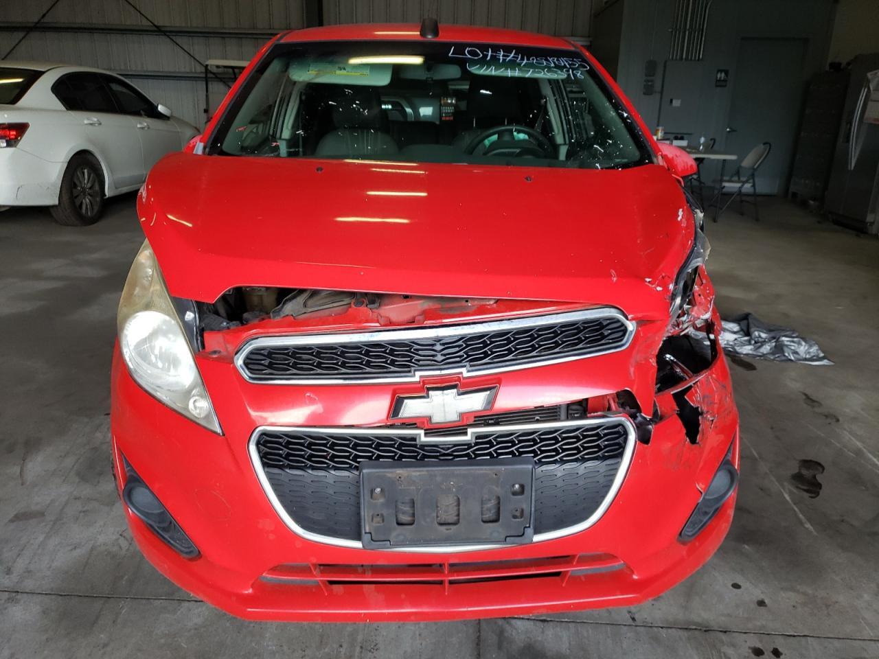 2015 Chevrolet Spark 1Lt - Фото 5