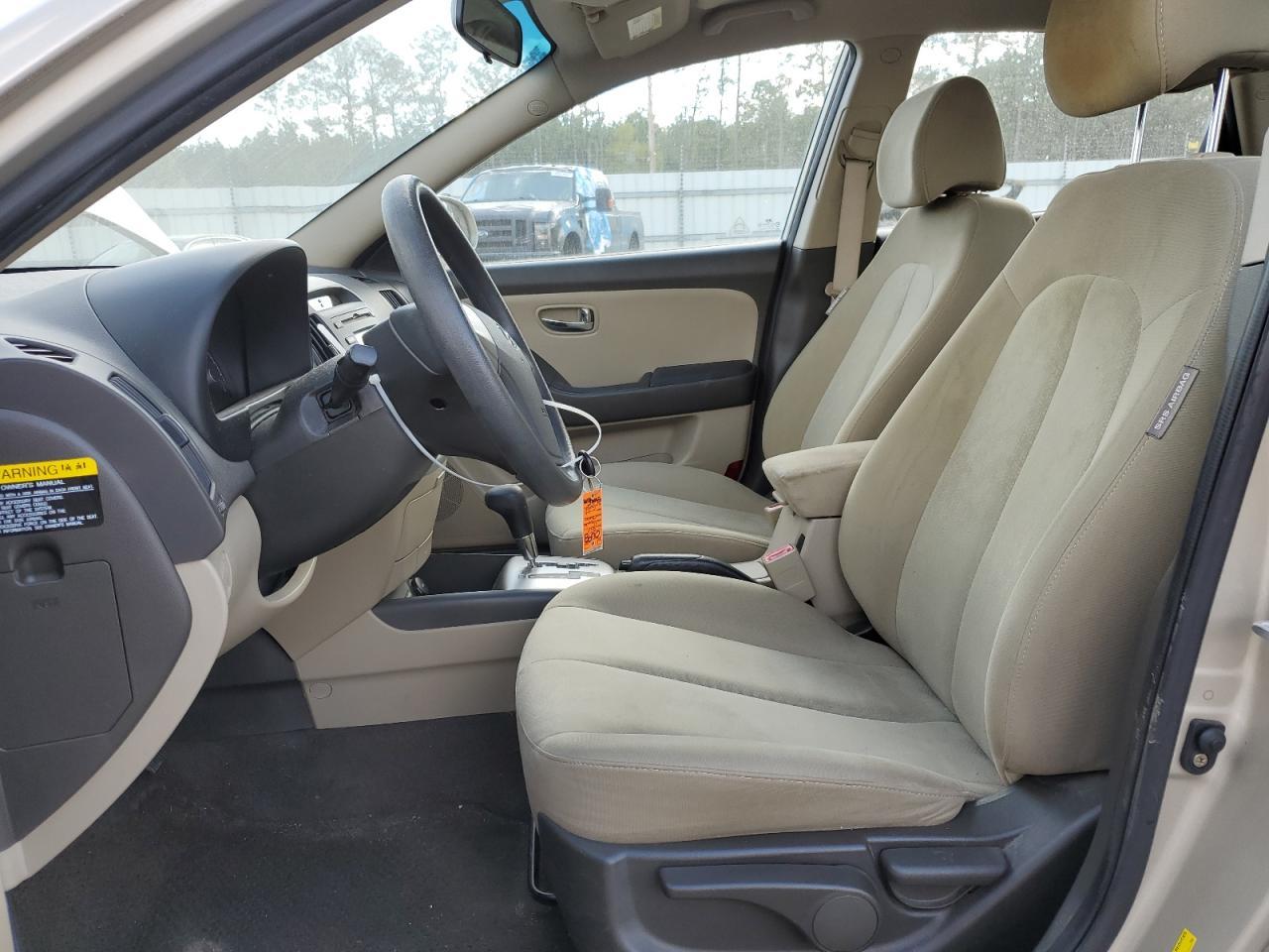 2010 Hyundai Elantra Gls - Фото 7