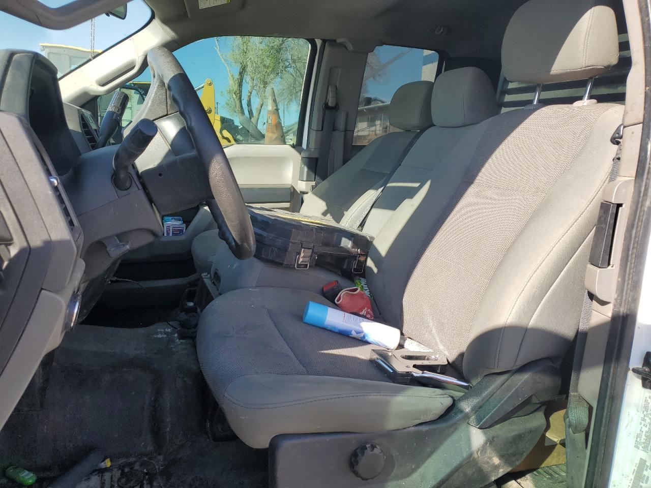 2021 Ford F250 Super Duty - Image 7