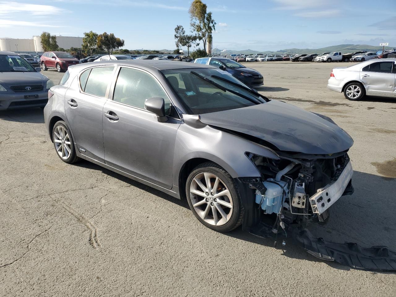2013 Lexus Ct 200 - Фото 4